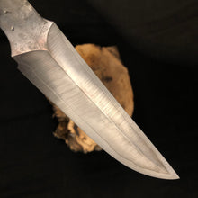 Load image into Gallery viewer, Unique Blade Laminated Staineless Steel Blank for Pro Knife Making. #9.155