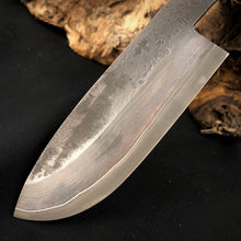 Load image into Gallery viewer, Unique Blade Laminated Staineless Steel Blank for Pro Knife Making. #9.156
