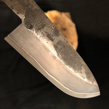 Load image into Gallery viewer, Unique Blade Laminated Staineless Steel Blank for Pro Knife Making. #9.156