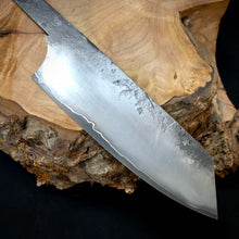 Charger l&#39;image dans la galerie, Unique Blade Laminated Steel “San Mai” Blank for Pro Knife Making. #9.1658