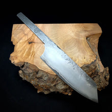 Charger l&#39;image dans la galerie, Unique Blade Laminated Steel “San Mai” Blank for Pro Knife Making. #9.1657