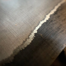 Load image into Gallery viewer, Laminated Steel, “San Mai”, Forge Billet. Centre HSS BOHLER S200. France Stock.
