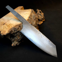Charger l&#39;image dans la galerie, Unique Blade Laminated Steel “San Mai” Blank for Pro Knife Making. #9.1652