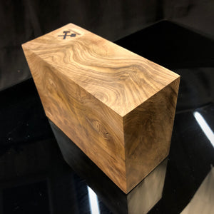 WALNUT BURL Premium Wood, Blank for woodworking, turning. Art 10.W.31