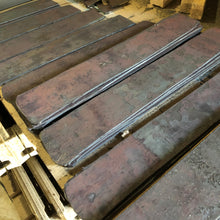 Load image into Gallery viewer, Laminated Steel, “San Mai”, Forge Billet. Centre HSS BOHLER S200. France Stock.