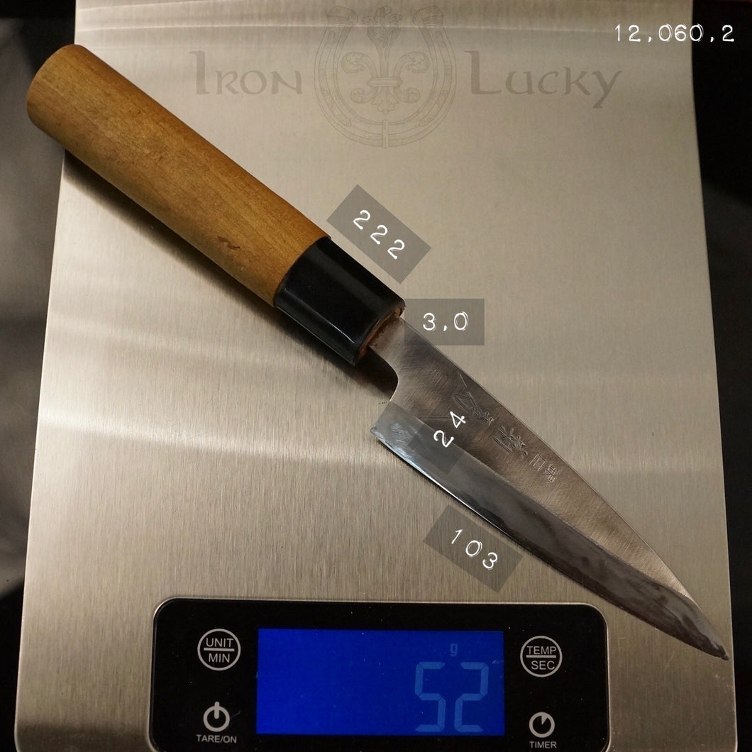 Buy DEBA, Japanese Original Kitchen Knives, Vintage +-1980.