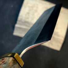 Load image into Gallery viewer, NAKIRI Best Chef Knife Japanese Style, Stainless Steel, Author&#39;s work, Single copy.