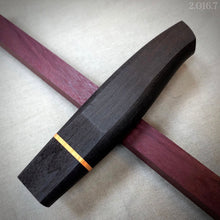 Charger l&#39;image dans la galerie, Wood Blank for Kitchen Knife Classic, European Style, Exotic Wood. #2.016