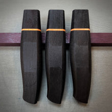 Charger l&#39;image dans la galerie, Wood Blank for Kitchen Knife Classic, European Style, Exotic Wood. #2.016