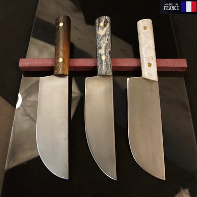 Kitchen Knife Chef Universal, Stainless Steel, Hand Forge, made in France!