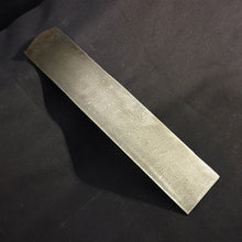 Charger l&#39;image dans la galerie, Damascus Carbon Steel Forge Blank 58HRC, for Pro knife making, DIY.
