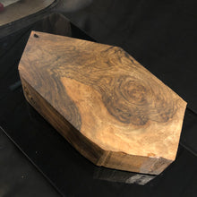 Load image into Gallery viewer, WALNUT BURL Wood Very Rare, Blank for woodworking, turning. #10.W.45