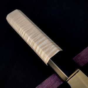 GYUTO Küchenmesser im japanischen Stil, Werk des Autors, Einzelexemplar. 2022