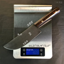 Load image into Gallery viewer, Kitchen Knife Chef Universal, Stainless Steel, Hand Forge, made in France! Art. 14.308.1