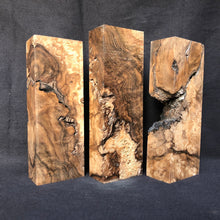 Load image into Gallery viewer, WALNUT BURL Wood Very Rare, Set 2 Blanks for woodworking. Art 10.W.47