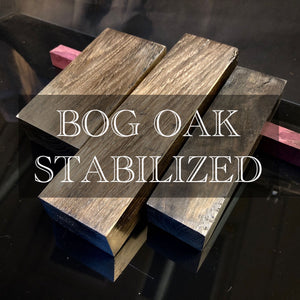 BOG OAK STABILIZED, for Woodworking, Turning and Craft Supplies, DIY.