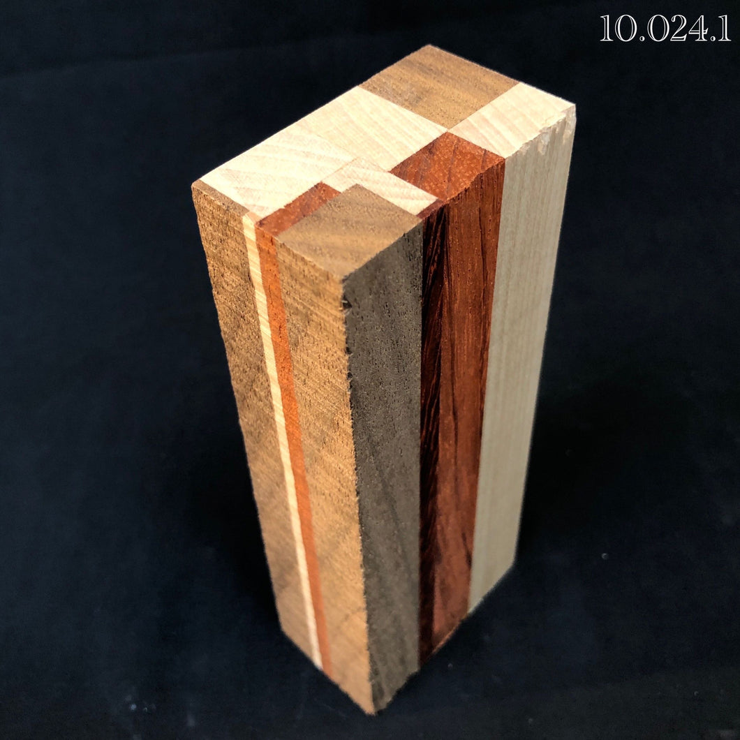 WOOD BLANK Precious Woods, for Woodworking, Turning, Crafting, DIY. Art 10.024