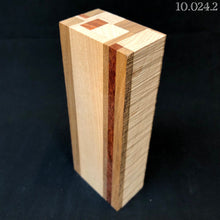 Load image into Gallery viewer, WOOD BLANK Precious Woods, for Woodworking, Turning, Crafting, DIY. Art 10.024