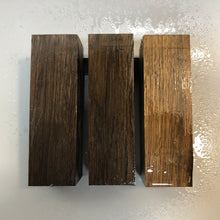 Load image into Gallery viewer, BOG OAK, Fumed Oak, Wood Blanks for Woodworking, DIY Precious Woods.