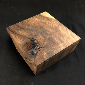 WALNUT BURL Wood Very Rare, Blank for woodworking, turning. #10.W.51