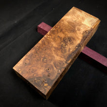 Charger l&#39;image dans la galerie, WALNUT BURL Wood Very Rare, Blank for woodworking, turning, stabilization. #10.W.53