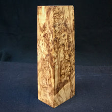 Load image into Gallery viewer, KARELIAN BIRCH Stabilized Wood Blank, Spalted, from France Stock. #3.KB.99