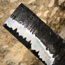Charger l&#39;image dans la galerie, Acier laminé, &quot;San Mai&quot; Forge Big Billette, pour la fabrication de couteaux professionnels.