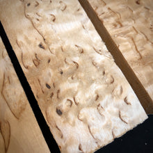 Cargar imagen en el visor de la galería, KARELIAN BIRCH Wood Blank, Precious Woods, for Woodworking, Turning. #10.KB.3