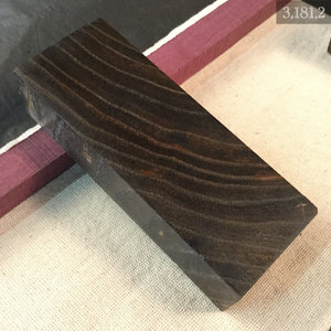 ASH Stabilized Wood, Blank for Woodworking, DIY, Crafting. from U.S. Stock.