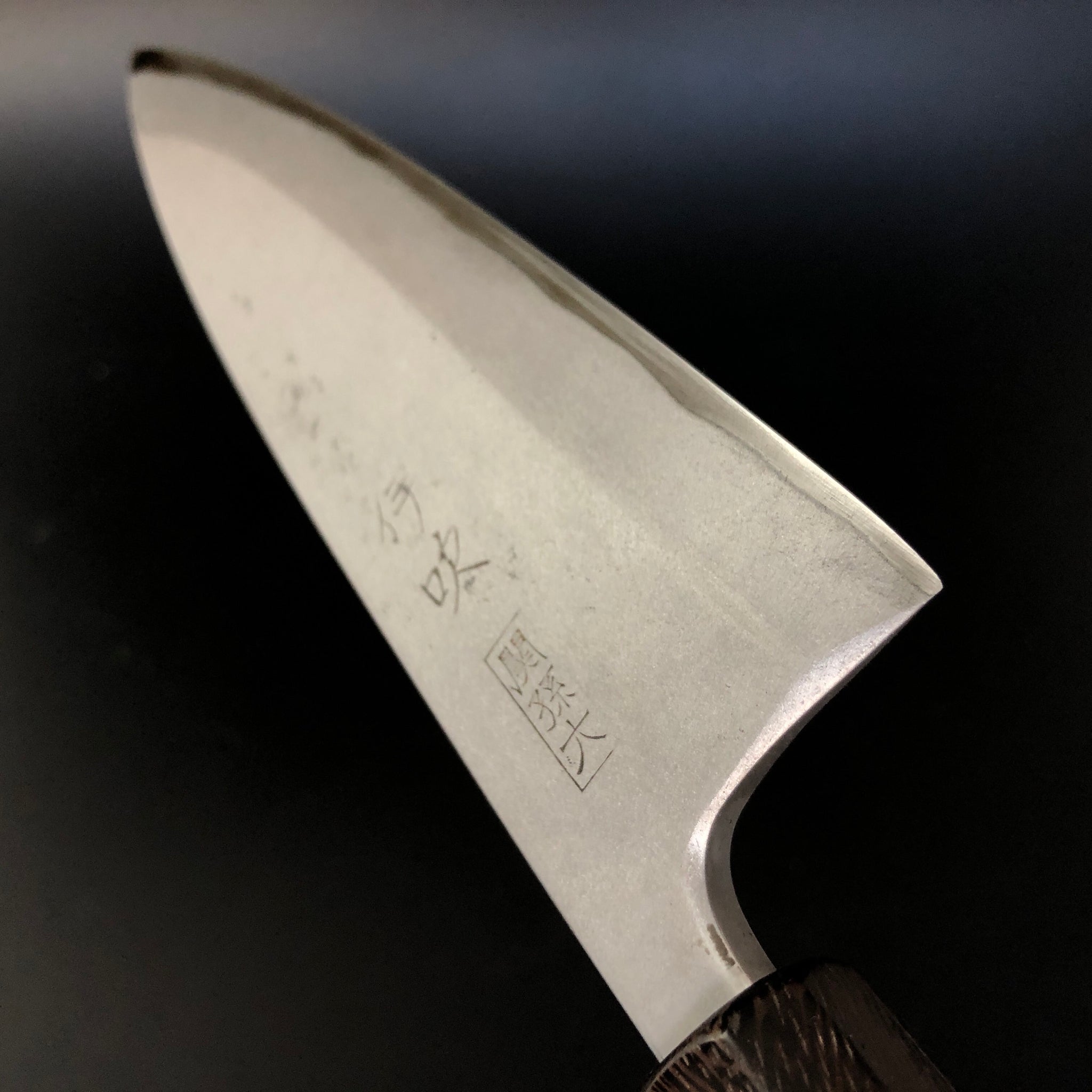 Buy Kitchen Knife, Japanese style, Hand Forge, Single Copy. Buy Kitchen Knife, Japanese style, Hand Forge, Single Copy.