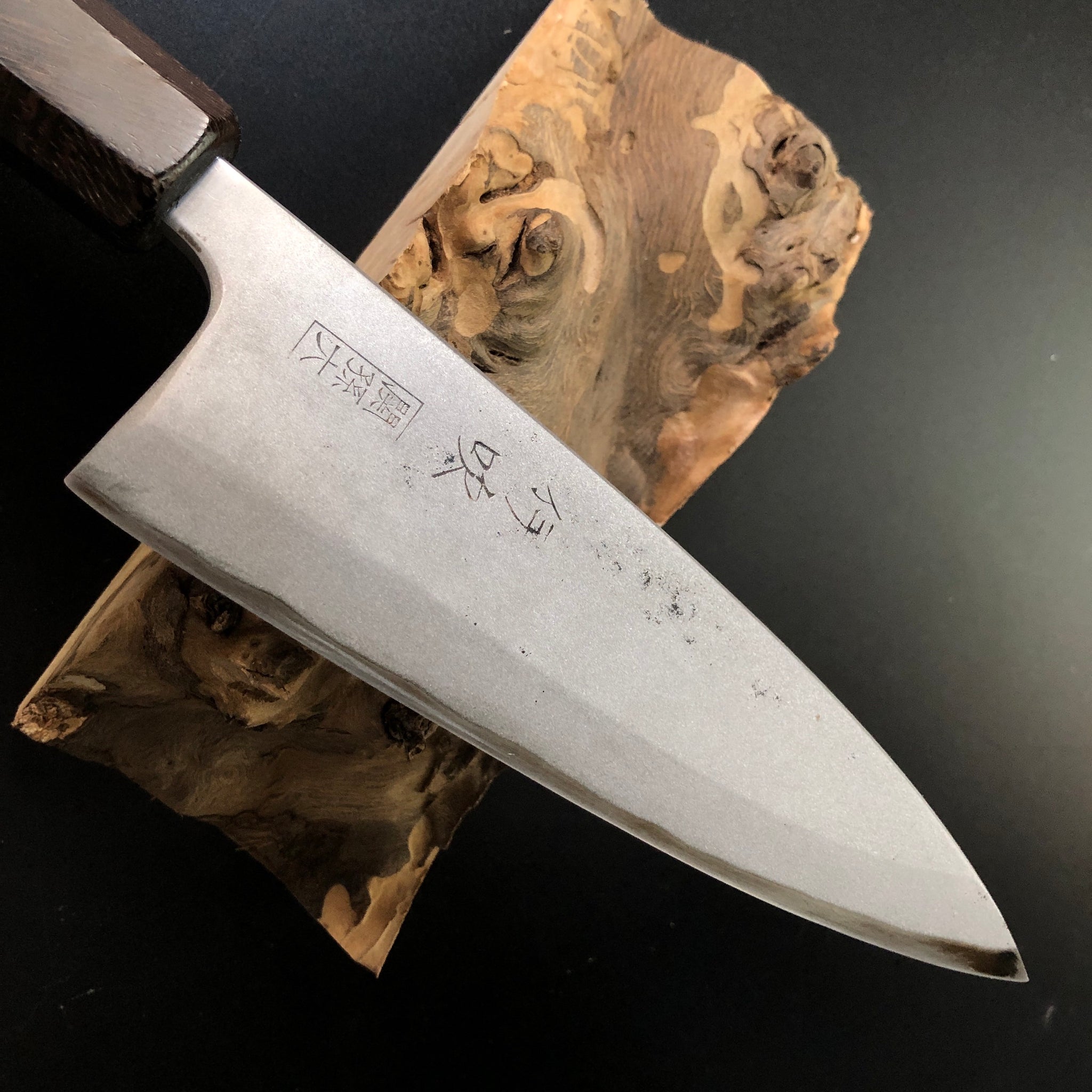 Buy Kitchen Knife, Japanese style, Hand Forge, Single Copy. Buy Kitchen Knife, Japanese style, Hand Forge, Single Copy.