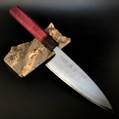Comprar Cuchillo japonés de forja hecho a mano, cuchillos de