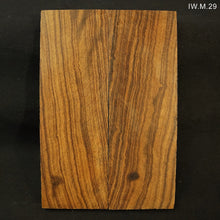 Load image into Gallery viewer, DESERT IRONWOOD Mirror Blanks for Crafting, Woodworking, Turning.