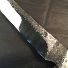 Load image into Gallery viewer, Carbon Steel Blade Blank, Set for knife making, crafting, hobby, DIY. Art 9.066 - IRON LUCKY
