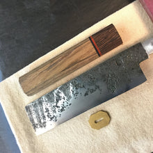 Charger l&#39;image dans la galerie, Carbon Steel Blade Blank, Set for knife making, crafting, hobby, DIY. Art 9.072 - IRON LUCKY