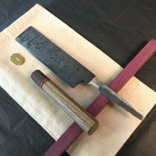 Charger l&#39;image dans la galerie, Carbon Steel Blade Blank, Set for knife making, crafting, hobby, DIY. Art 9.072 - IRON LUCKY