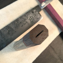 Charger l&#39;image dans la galerie, Carbon Steel Blade Blank, Set for knife making, crafting, hobby, DIY. Art 9.072 - IRON LUCKY