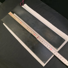 Laden Sie das Bild in den Galerie-Viewer, Damascus Laminated Stainless Steel, Blank for knife making, DIY. 9-061 - IRON LUCKY