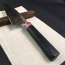 Load image into Gallery viewer, Deba, Japanese Kitchen Knife, Japanese original, Munetaka Bessaku - IRON LUCKY
