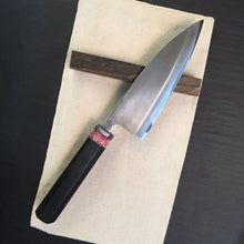 Laden Sie das Bild in den Galerie-Viewer, Deba, Japanese Kitchen Knife, Japanese original, Munetaka Bessaku - IRON LUCKY