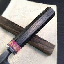 Load image into Gallery viewer, Deba, Japanese Kitchen Knife, Japanese original, Munetaka Bessaku - IRON LUCKY