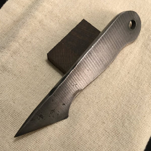 Handmade forge KIRIDASHI, Japanese knife - IRON LUCKY