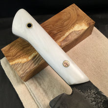 Load image into Gallery viewer, Hatchet for meat cutting. For a real man&#39;s food. - IRON LUCKY