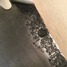 Load image into Gallery viewer, Hatchet for meat cutting. For a real man&#39;s food. - IRON LUCKY