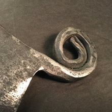 Cargar imagen en el visor de la galería, HATCHET, Hand forged, Custom Axe, &quot;MESOZOIC IV&quot;. - IRON LUCKY