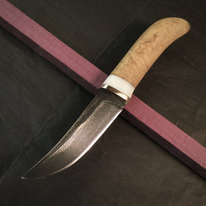 Hunting Knife Universal, Stainless Steel, "MEGALODON I". Art 14.334 - IRON LUCKY
