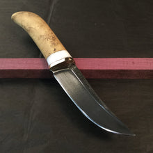 Charger l&#39;image dans la galerie, Hunting Knife Universal, Stainless Steel, &quot;MEGALODON I&quot;. Art 14.334 - IRON LUCKY