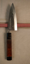 Laden Sie das Bild in den Galerie-Viewer, DEBA, Restauriertes altes japanisches Original-Küchenmesser, 2020