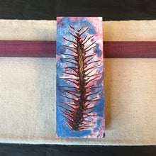 Load image into Gallery viewer, Stabilized Cone in Acrylic Resin, blank for woodworking or craft, DIY. Art 3.135