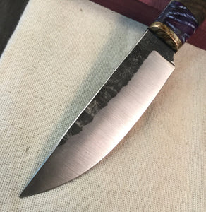 Knife Hunting, Carbon Steel, Fixed Blade. Art 14.342.8